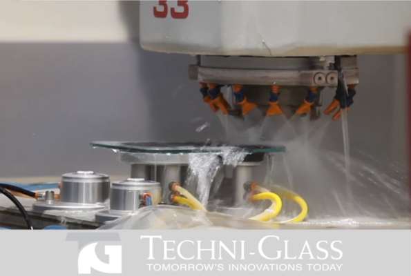 glass fabrication