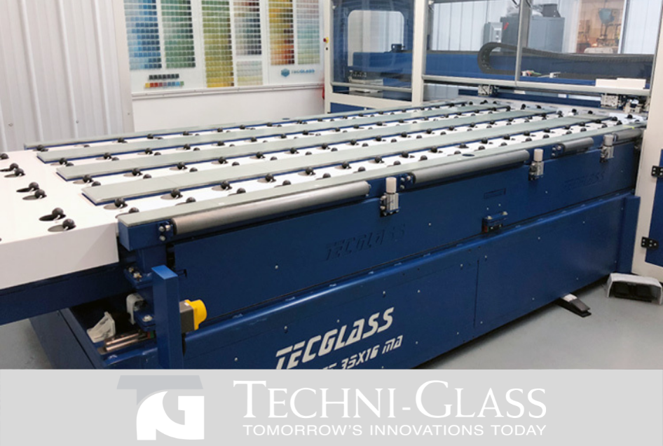 Digital Printing On Glass